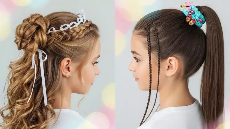 Hair Styles for Girls